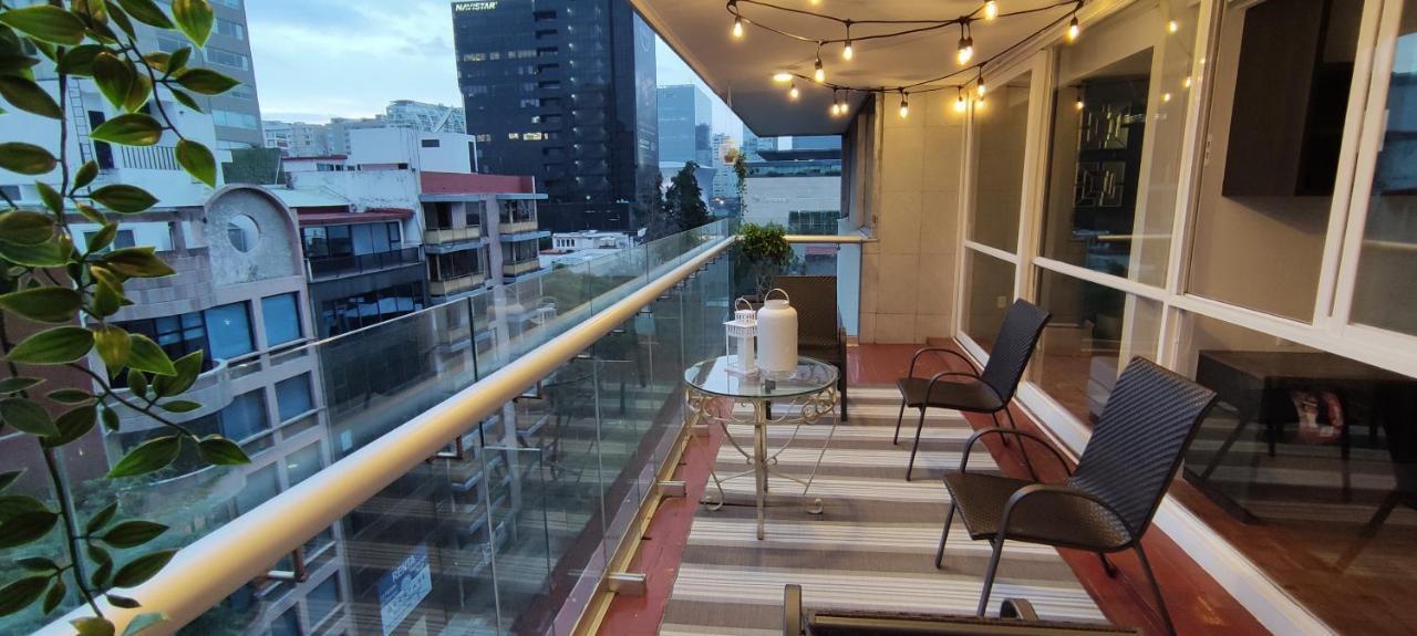 Allegro Polanco Meksyk Zewnętrze zdjęcie